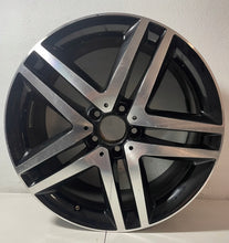 Load image into Gallery viewer, 1x Alufelge 19 Zoll 8.0" 5x112 52ET A4474011500 Mercedes-Benz Viano W639 Vito FEL1456941237nv