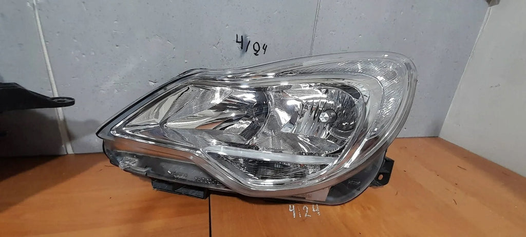 Frontscheinwerfer Opel Corsa D MIA11532 LED Links Scheinwerfer Headlight