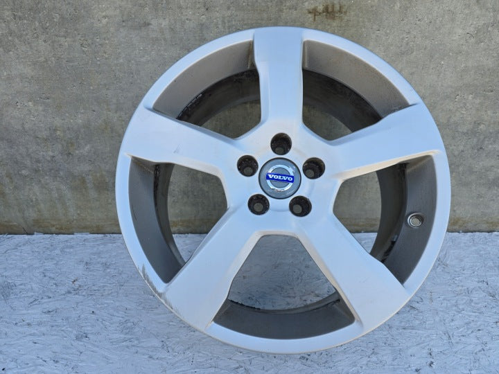 1x Alufelge 18 Zoll 8.0" 5x108 31255447 Volvo V70 Xc60 Rim Wheel FEL6067066832xx