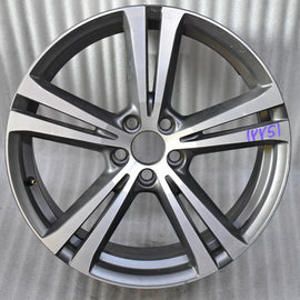 1x Alufelge 19 Zoll 8.0