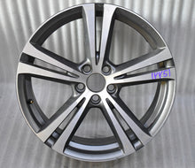 Load image into Gallery viewer, 1x Alufelge 19 Zoll 8.0" 5x108 50ET Matt Graphit 31400721 31445398 Mg V60 Xc60 FEL2612957857mb