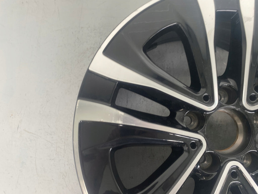 1x Alufelge 17 Zoll 6.5" 5x112 44ET Glanz Schwarz A1774012900 Mercedes-Benz W177 FEL9917407788pf