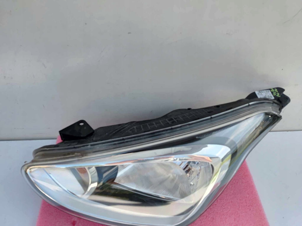 Frontscheinwerfer Hyundai I10 92101-B9300 Links Scheinwerfer Headlight