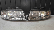 Laden Sie das Bild in den Galerie-Viewer, Frontscheinwerfer Audi A4 B6 Xenon Ein Stück (Rechts oder Links) Headlight SCH5841336902ay