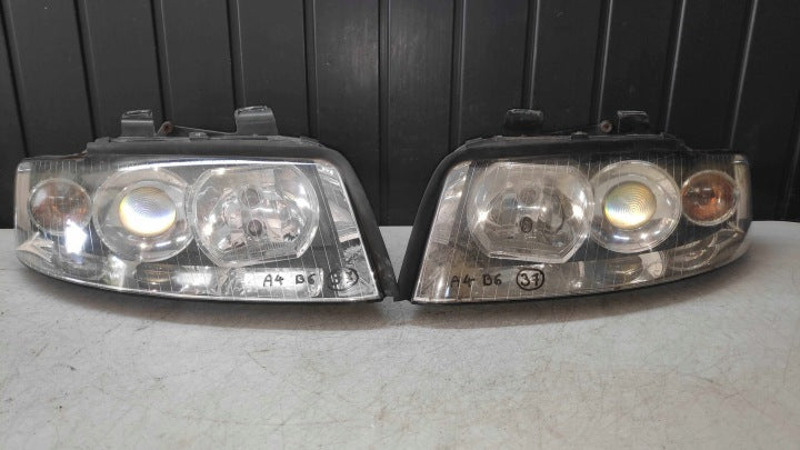 Frontscheinwerfer Audi A4 B6 Xenon Ein Satz Scheinwerfer Headlight SCH5841336902ay