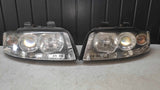Frontscheinwerfer Audi A4 B6 Xenon Ein Satz Scheinwerfer Headlight
