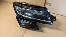 Laden Sie das Bild in den Galerie-Viewer, Frontscheinwerfer Skoda Kodiaq 566941016E Full LED Rechts Scheinwerfer Headlight SCH1425374446rx