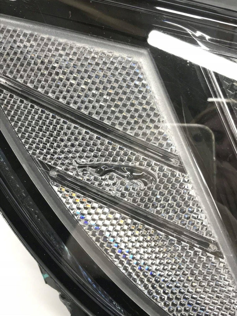 Frontscheinwerfer Jaguar F-Pace GX6313W029EH 0019624220PL7591 Rechts Headlight SCH1655663980ez