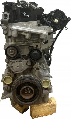 Motor BMW X1 F48 B47C20A 2.0 150PS 110kW Diesel Engine Unkomplett MOT1344965529sv