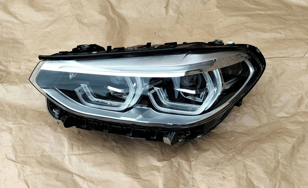Frontscheinwerfer BMW X3 G01 G02 8739653-02 Links Scheinwerfer Headlight SCH5783231865dj