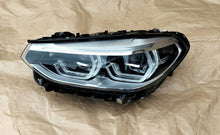 Laden Sie das Bild in den Galerie-Viewer, Frontscheinwerfer BMW X3 G01 G02 8739653-02 Links Scheinwerfer Headlight SCH5783231865dj