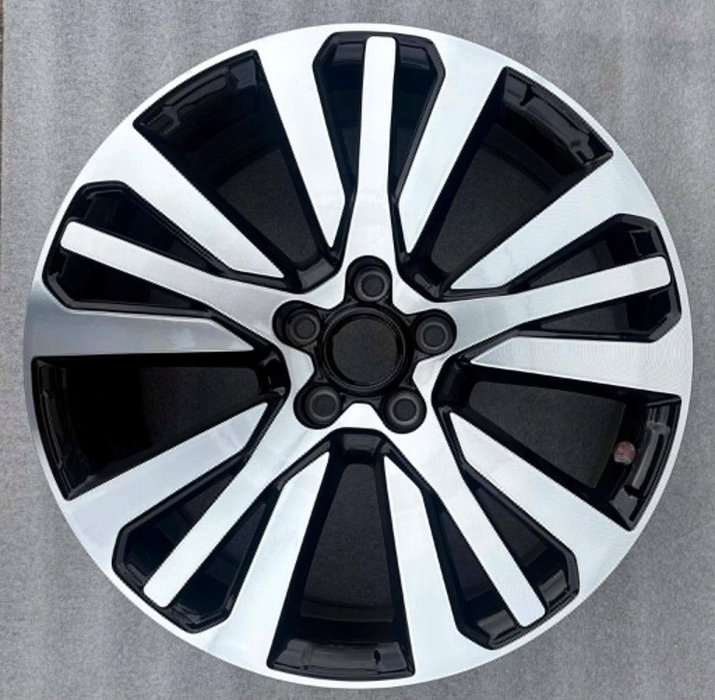 1x Alufelge 19 Zoll 7.0" 5x114.3 40ET 403003273R Renault Espace Rim Wheel FEL9639120211bg