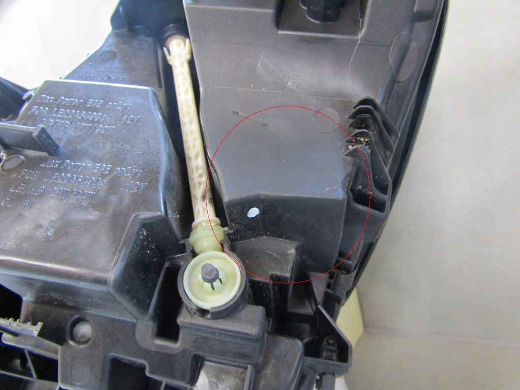 Frontscheinwerfer BMW 5 5A798D8-08 LED Rechts Scheinwerfer Headlight