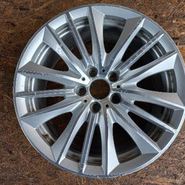 1x Alufelge 19 Zoll 9.0