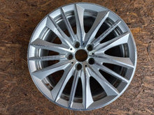 Load image into Gallery viewer, 1x Alufelge 19 Zoll 9.0" 5x120 6791384 BMW 5 F10 Rim Wheel FEL2410965019ju