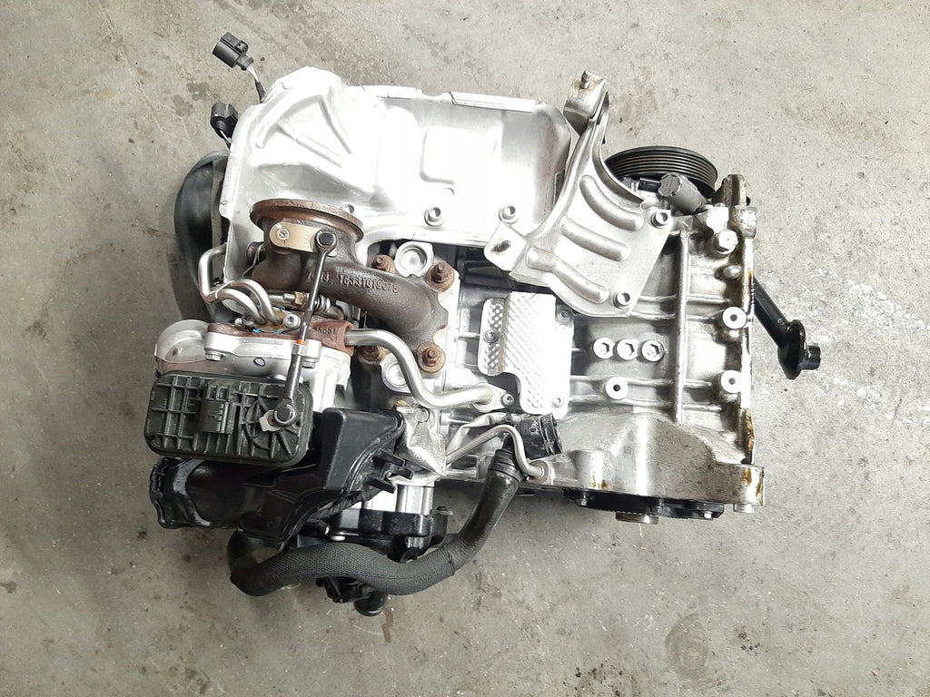 Motor VW Polo CHZ 1.0 TSI 33TKm 2017 Benzin Engine Unkomplett
