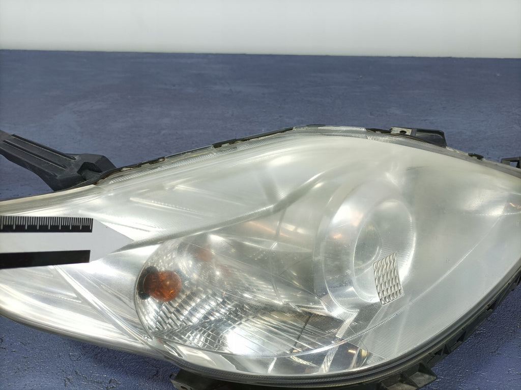 Frontscheinwerfer Mazda 5 I P7703R Rechts Scheinwerfer Headlight