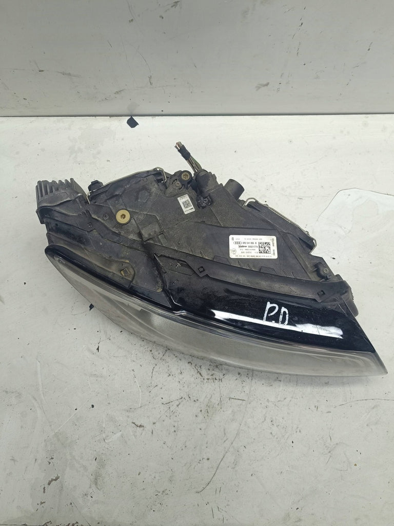 Frontscheinwerfer Audi Q5 8R0941006 Xenon Rechts Scheinwerfer Headlight SCH4839444282la