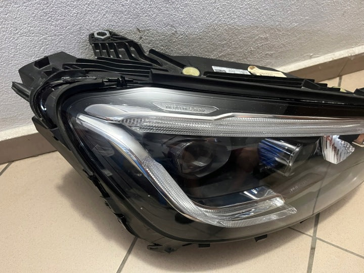 Frontscheinwerfer Mercedes-Benz Glc A2539065003 LED Rechts Headlight SCH8281928538hv