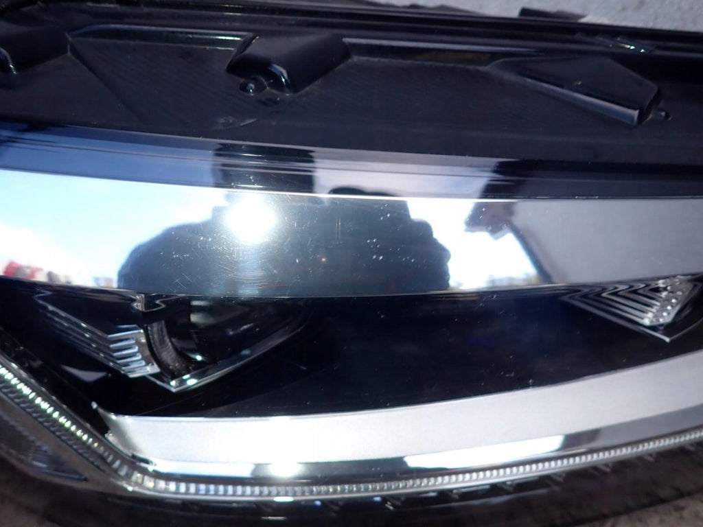 Frontscheinwerfer VW Touran 5t1 5TB941082A Full LED Rechts Headlight SCH6589939285kv