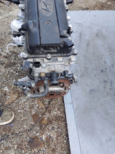 Load image into Gallery viewer, Motor Kia I G4LA 1.2 67TKm 2018 Benzin Engine Unkomplett MOT4571356013pt