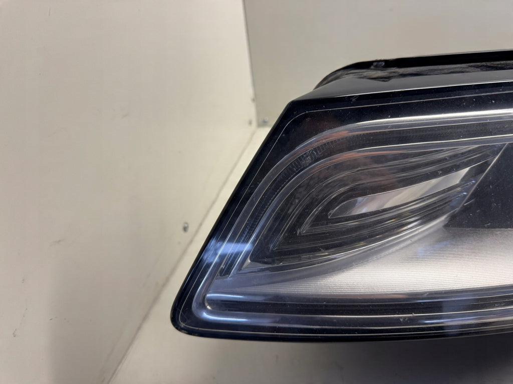 Frontscheinwerfer Audi Q5 8R0941005 Xenon Links Scheinwerfer Headlight