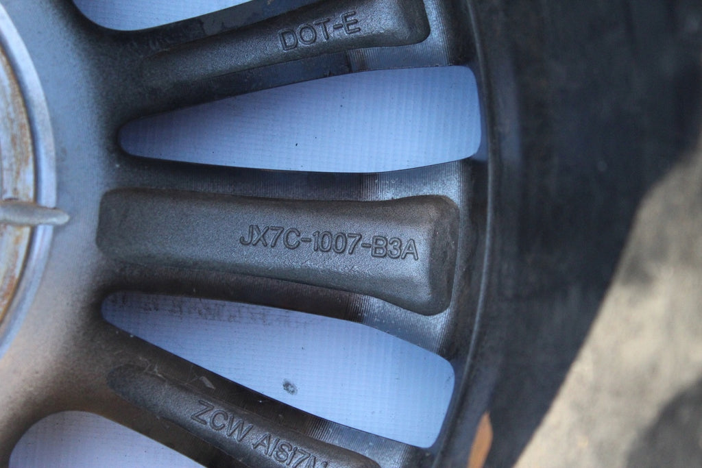 1x Alufelge 16 Zoll 6.5" 5x108 50ET 224017 Ford Focus Rim Wheel