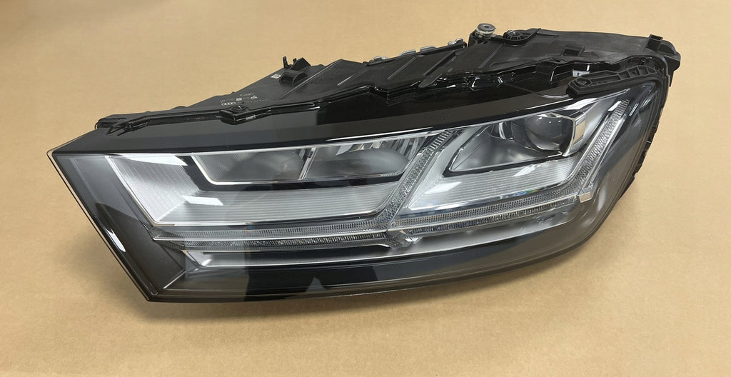 Frontscheinwerfer Audi Q7 4M0941033 LED Links Scheinwerfer Headlight SCH3288592965ho