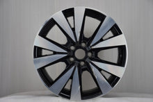 Load image into Gallery viewer, 1x Alufelge 17 Zoll 6.5" 5x100 48ET Glanz Silber 6F9601025D Seat Arona Rim Wheel FEL4501199758dj