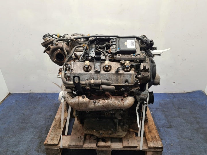 Motor Opel Vectra Gts Y30DT 3.0 177PS 130kW 170TKm 2004 Diesel Engine Komplett MOT4353058825wt