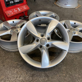 4x Alufelge 17 Zoll 6.0