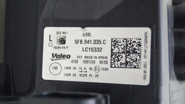 Frontscheinwerfer Cupra Formentor Tarraco 5FB941035C LED Links Headlight SCH9338207436bm