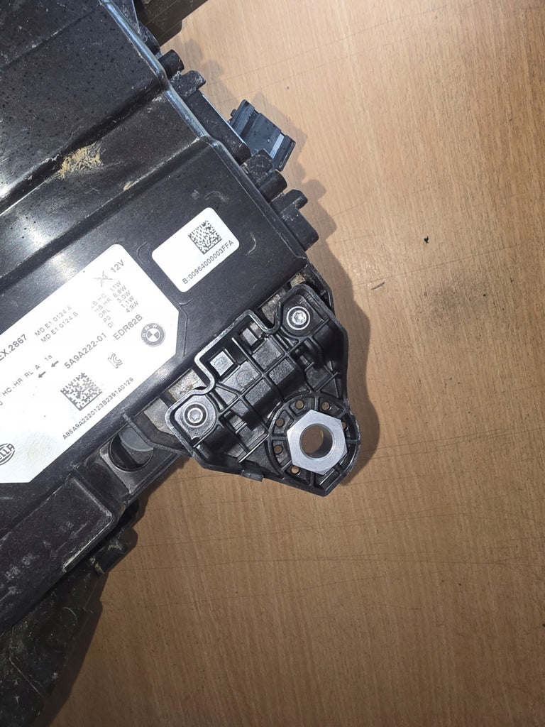 Frontscheinwerfer BMW X1 5A9A222-01 Rechts Scheinwerfer Headlight SCH8745302632uc