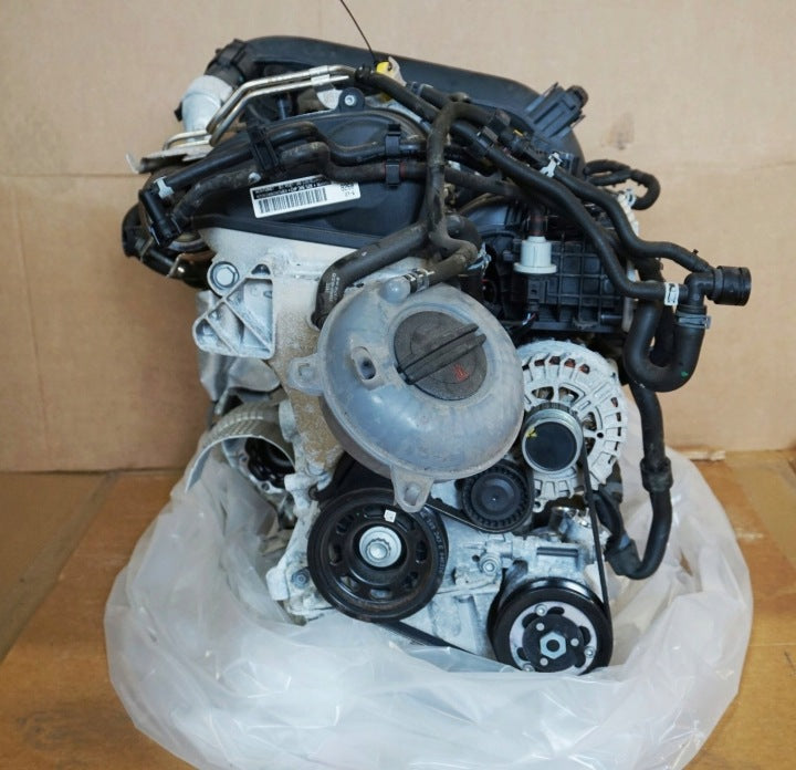 Motor VW Golf VII I CHP CHPA 1.4 TSI 140PS 103kW 2016 Benzin Engine Unkomplett MOT8145133674yn