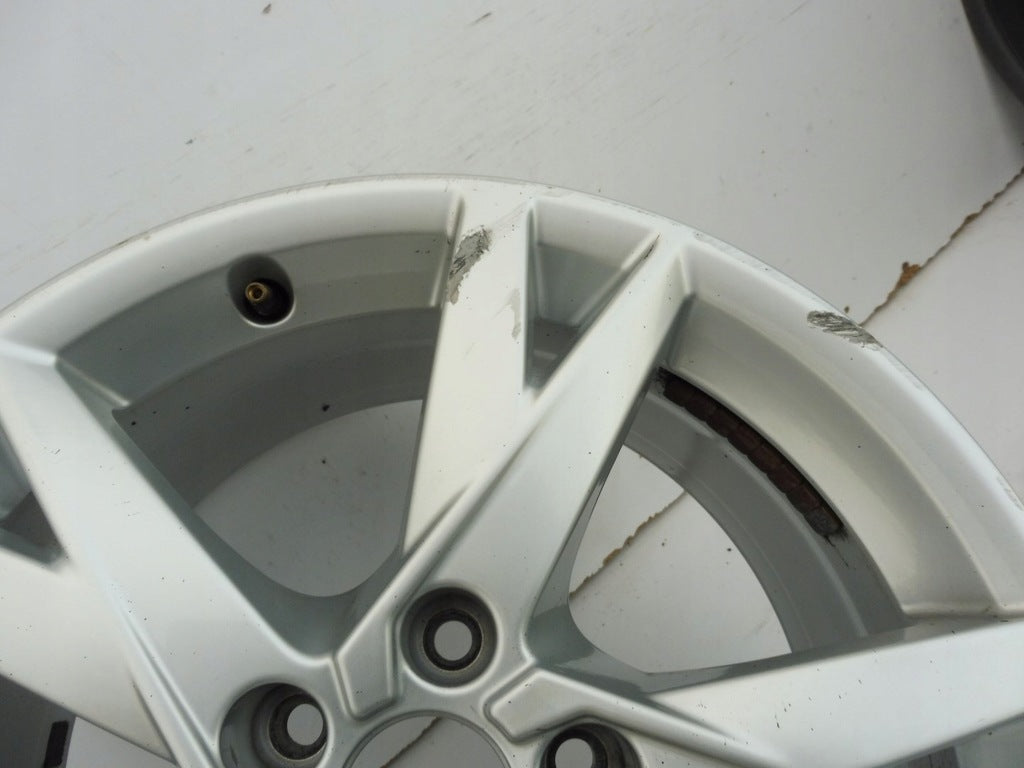 1x Alufelge 17 Zoll 7.5" 5x112 38ET Matt Graphit 8W00601025 Audi Mg Rim Wheel FEL1701642660ke