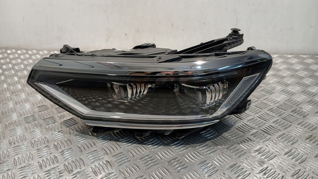 Frontscheinwerfer VW Passat B8 3G1941081P LED Links Scheinwerfer Headlight SCH7780506594ti