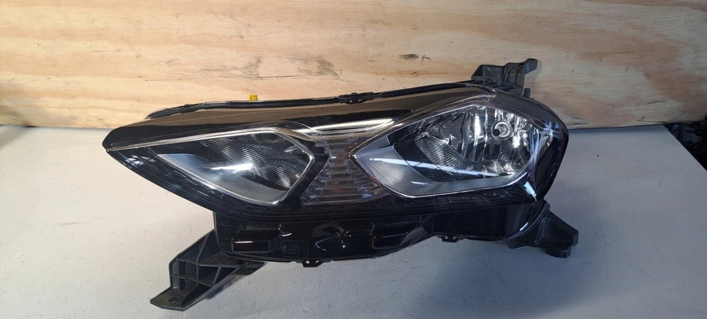 Frontscheinwerfer Citroën Ds3 90103058 Links Scheinwerfer Headlight SCH3651080114uy