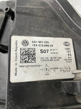 Load image into Gallery viewer, Frontscheinwerfer VW Golf VII 5g1 Full LED Links Scheinwerfer Headlight SCH8169757360co
