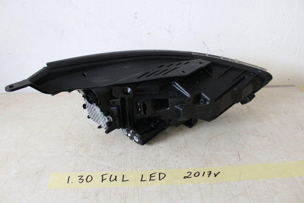 Frontscheinwerfer Hyundai III LED Links Scheinwerfer Headlight