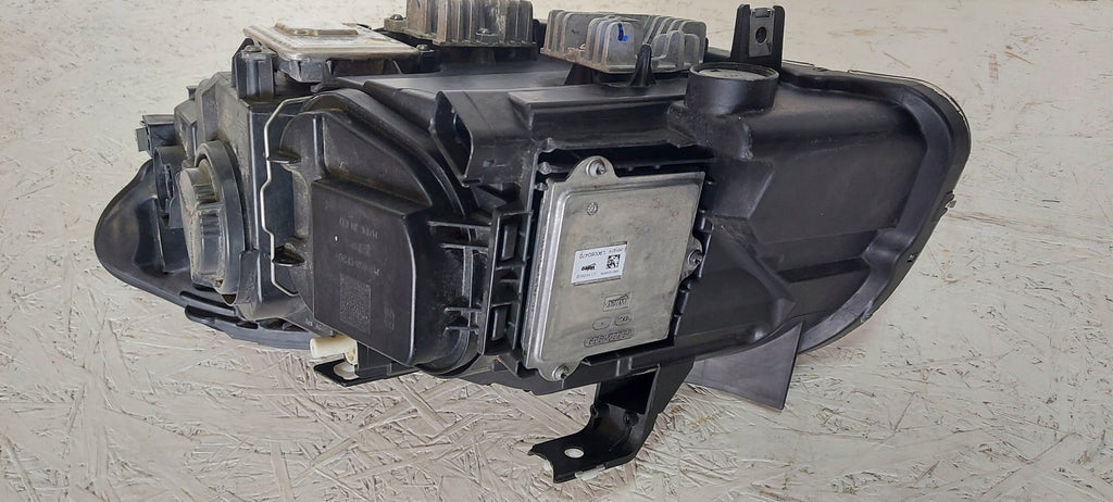 Frontscheinwerfer BMW X1 E84 7290240-07 LED Rechts Scheinwerfer Headlight SCH6936562011pn