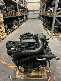 Motor Mercedes-Benz Slk 271860 1.8 97TKm 2013 Benzin Engine Komplett