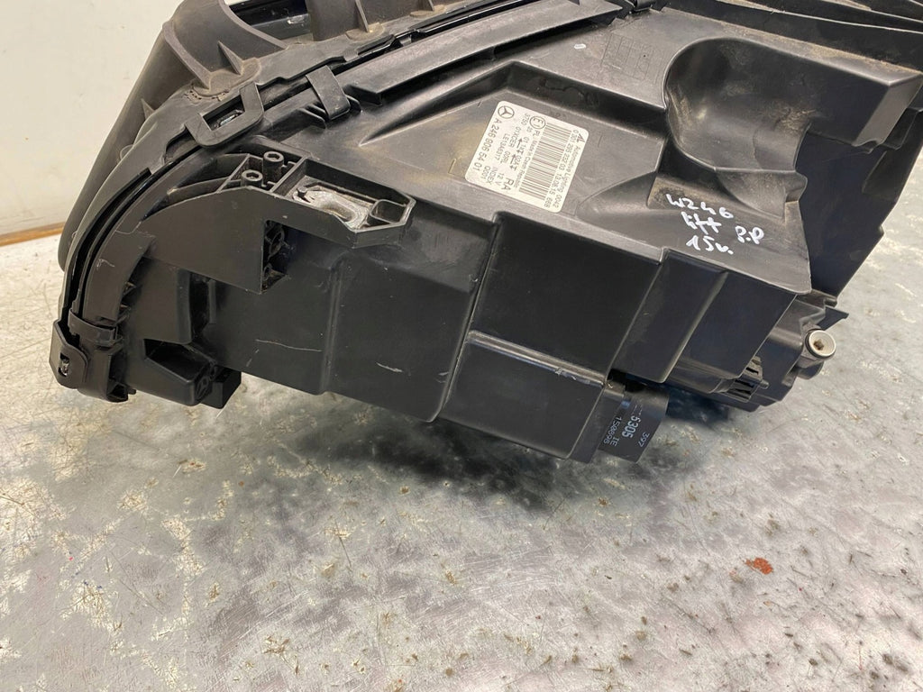 Frontscheinwerfer Mercedes-Benz W246 A2469065401 Rechts Scheinwerfer Headlight SCH6847970056mc