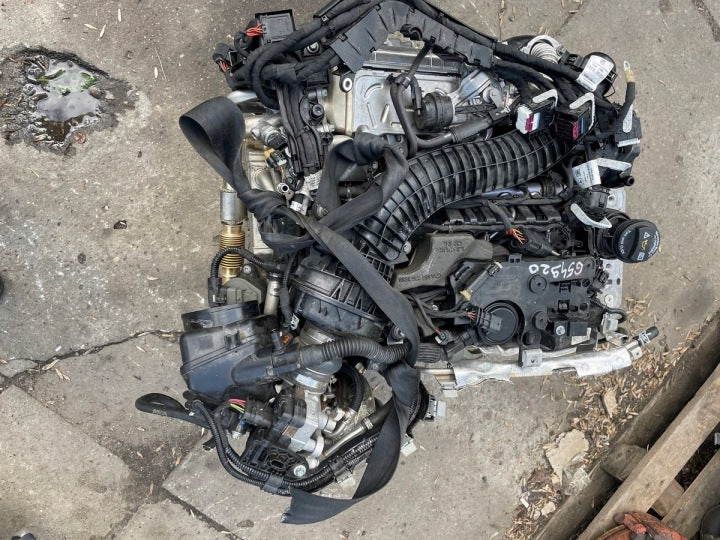 Motor Mercedes-Benz Sprinter 654920 2.0 CDI Diesel Engine Unkomplett MOT2777401643iu