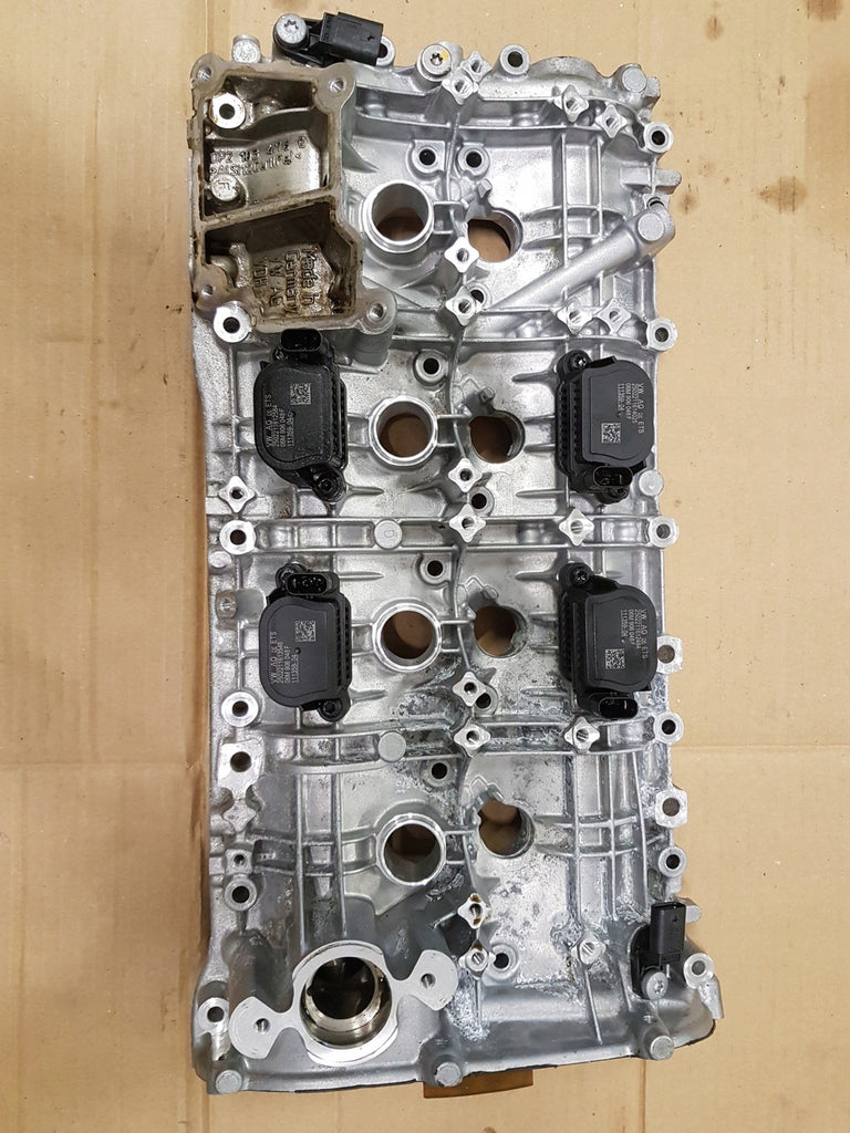 Zylinderkopf Audi 03-50 Benzin Unkomplett