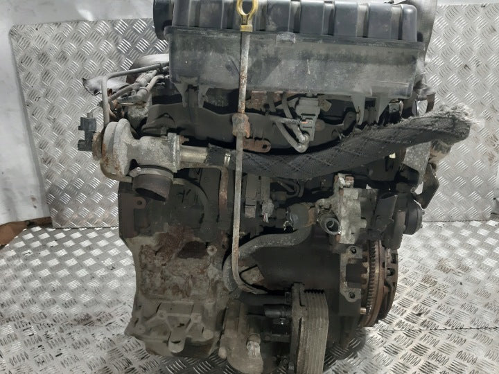 Motor Ford Transit ABFA 2.0 TDDI 74kW 2000 Diesel Engine Komplett MOT1063134988nm