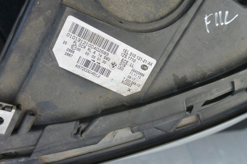 Frontscheinwerfer BMW F11 F10 7203245 Xenon Ein Stück (Rechts oder Links) SCH9102546385yw