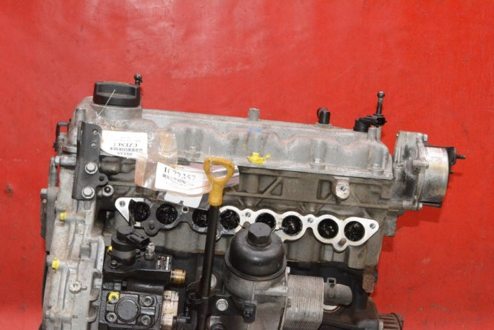 Motor Kia Ceed D4FB 1.6 CRDI 90PS 2007 Diesel Engine Unkomplett MOT2551500487oo