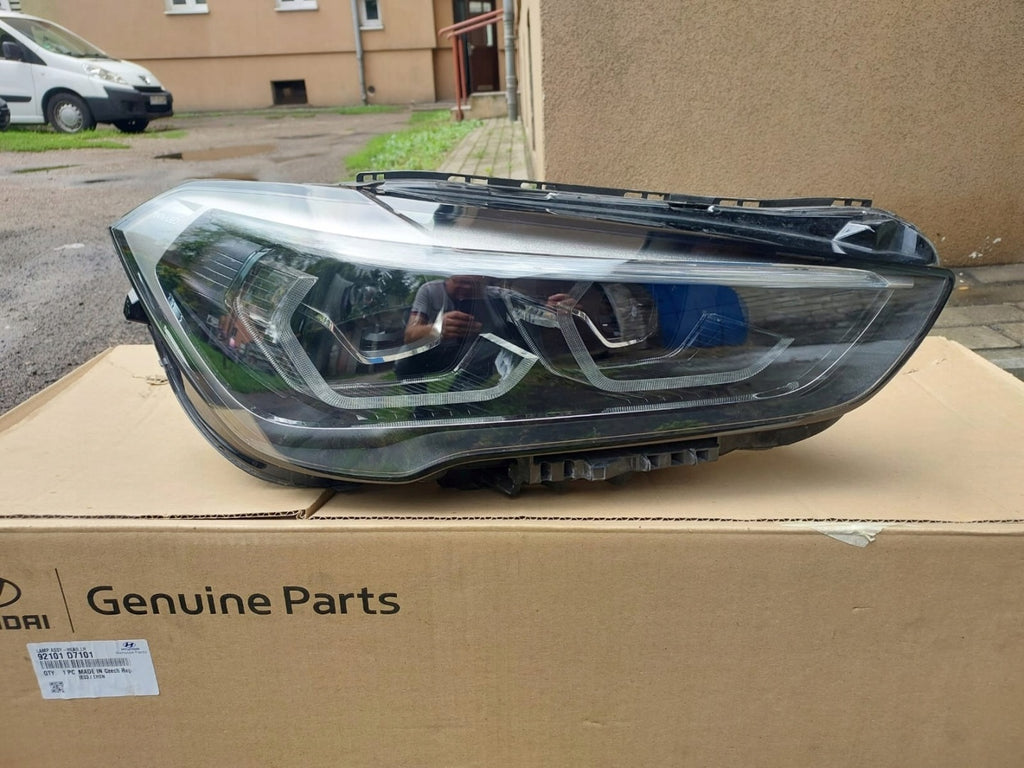 Frontscheinwerfer BMW X1 F48 5A01172-02 Full LED Rechts Scheinwerfer Headlight SCH7232096088qy