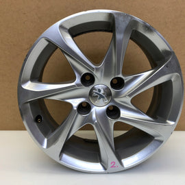 1x Alufelge 15 Zoll 6.0