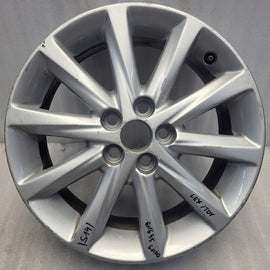 1x Alufelge 16 Zoll 6.0